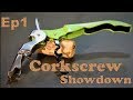 Corkscrew Showdown Ep1:  Truetap Waiter's Corkscrew