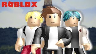 On On - Bts Roblox Music Video Roblox X Mmd