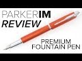 Parker IM Premium 2013 Special Edition Fountain Pens