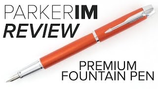 Parker Im Premium 2013 Special Edition Fountain Pens