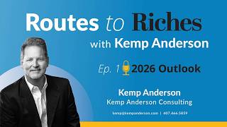 Routes to Riches: Episode  1
