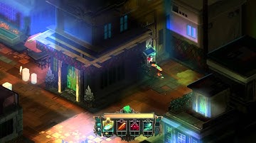 Transistor - stuck in Goldwalk