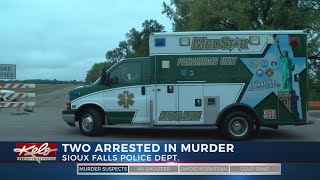 Man Arrested, Charged With Murder In Connection With Body Found By Renner