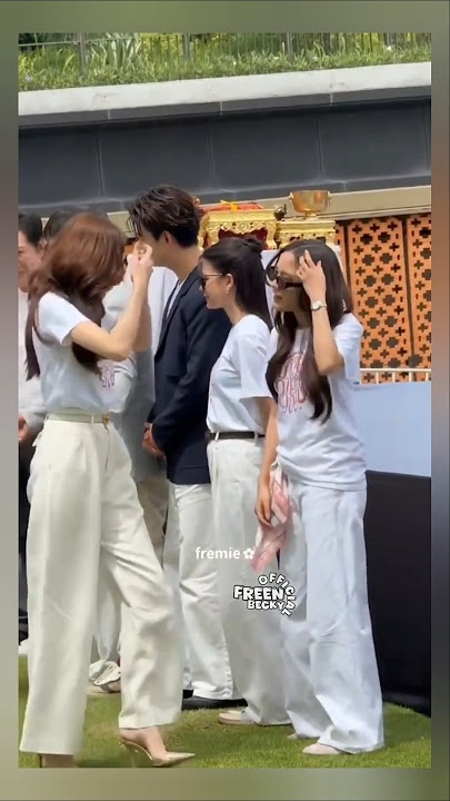 How 🤭 Cutely Charlotte 😝 Teasing FREEN 😘#freensarocha #beckyarmstrong #freenbeck #charlotte