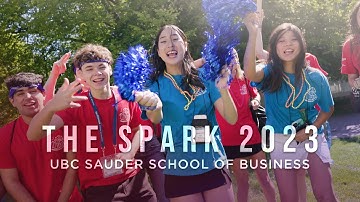 The Spark 2023 | UBC Sauder School of Business
