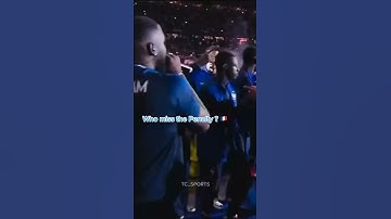 Thumbnail of Kylian Mbappe Song 🇫🇷 #shorts