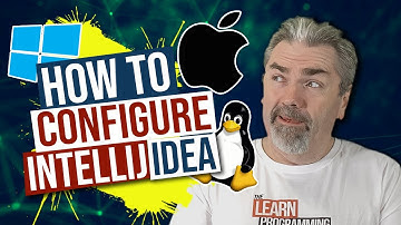 IntelliJ Configuration on Mac, Linux and Windows
