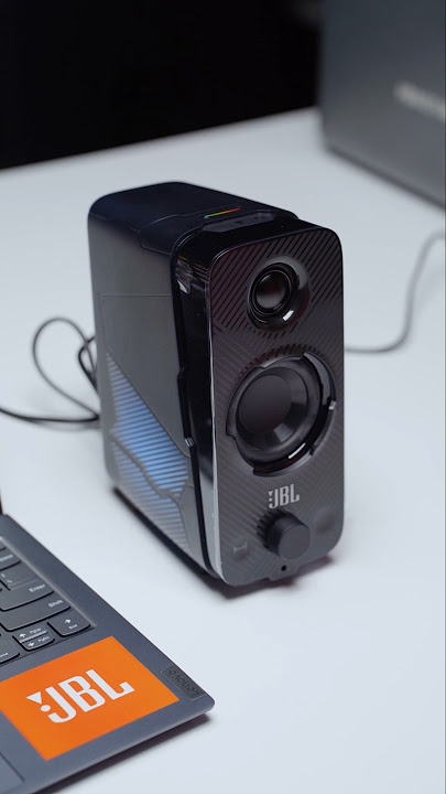 Best PC Gaming Speakers | JBL Quantum Duo #jbl #usa #audio #games