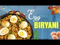 Delicious egg biryani      food express  tamada media