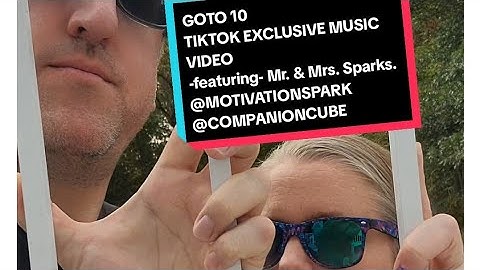 GOTO 10 [Officially Human] Music Video