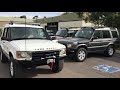 2004 Land Rover Discovery 2 Offroad
