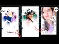 New Trending Instagram Lyrics Reels Video Editing in inshot | Photo moving lyrics video editing