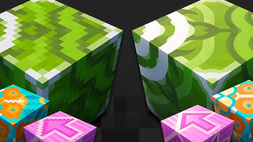 Making Minecraft Textures HD - Glazed Terracotta