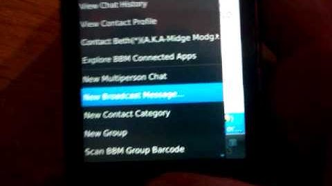 BBM review