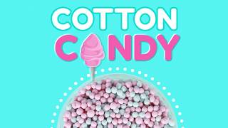 Cotton Candy Dippin&#39; Dots