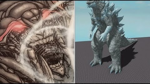 Muto Prime and Frostbite Godzilla predictions for Kaiju Universe!