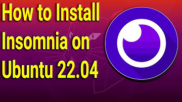 How to Install Insomnia on Ubuntu 22.04