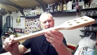 Hbw 35 Mash Paddle And Happy Christmas