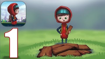 Samsara Game - Gameplay Walkthrough Part 1 - Tutorial (Ios,Android)