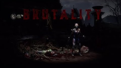 ALL HAIL QUEEN KITANA ! Flawless block into brutality