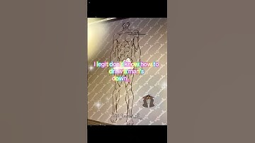 Day 2 of Drawing for Live2d rigging study log 1 #animationart #vtuber #shorts #originalcharacter