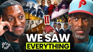 R&B Legend Exposes the Dark Side of the Industry, Talks Boyz II Men, Faith