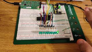 CS120B Lab 7 Part 3 Demo