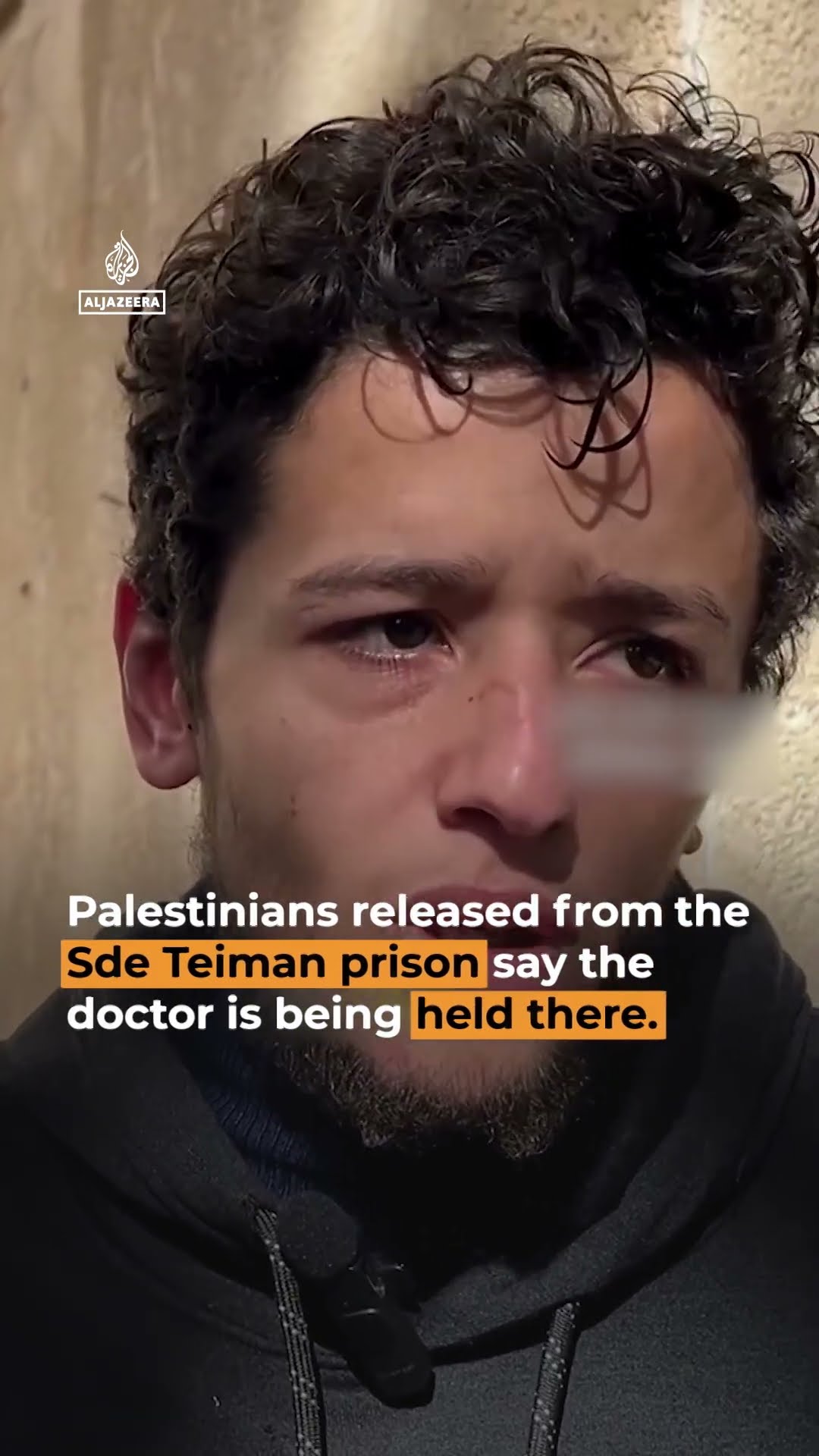 Family of Gaza doctor Hussam Abu Safia calls on Israel to release him | AJ #shorts