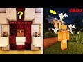 GECE 3'te SAKIN BU KASAYI AÇMAYIN !! 😱 - Minecraft