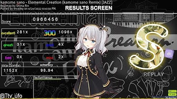 Elemental Creation DT #1 | GODMODE