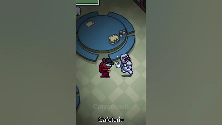 Excuse me BRUHH #amongus