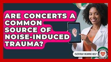 Are Concerts a Common Source of Noise-Induced Trauma? | Everyday Hearing Help News