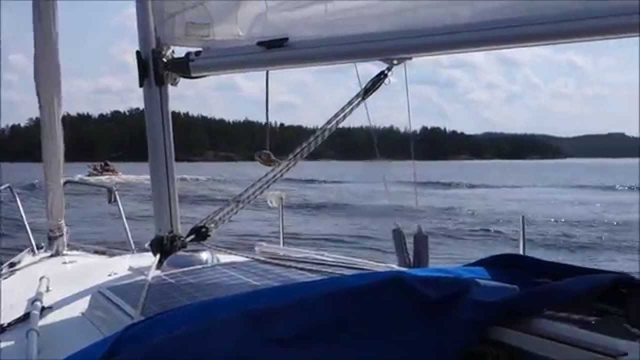 En sommardag på sommen