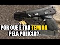 A história da FN Five Seven e sua proibição mundial!