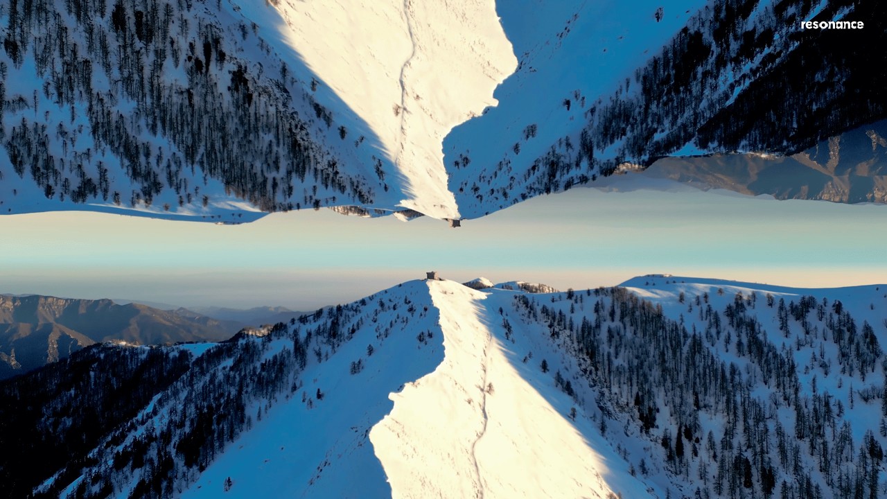 Melodic House Sunset Mix in the Alps | Ben Böhmer, NTO, Worakls, The Blaze