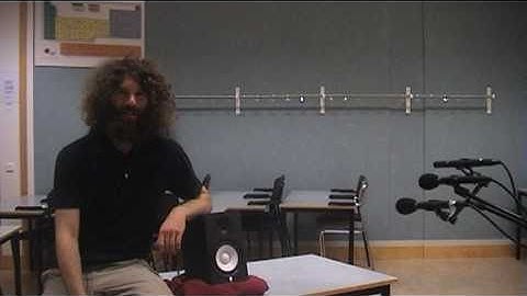 Project demonstration: Acoustic communication with OFDM