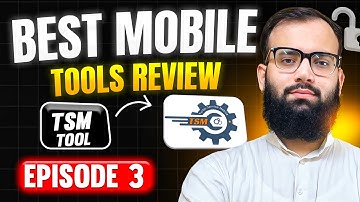 Best Mobile Unlocking Software (Episode 3) = Tool Review: TSM TOOL