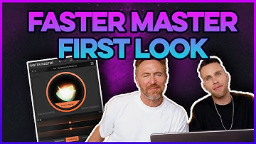 First Look: Faster Master Plugin by David Guetta & Nicky Romero