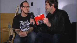 Weezer interview