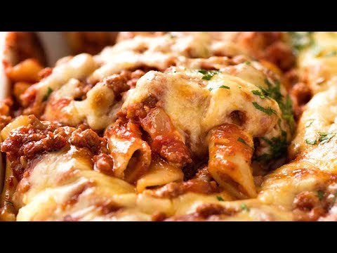 Baked Ziti