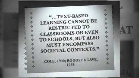 Multiliteracies in the Classroom