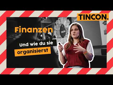 Scammer hassen diesen Talk: Finanzen und wie du sie organisierst | TINCON 2026