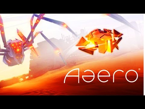 Aaero 2017 ► Full HD Gameplay прохождение игры