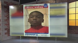 DC Police search for missing 10-year-old boy