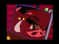 MBC3 PROSO EARLY 2008 TIMON AND PUMBAA THE REMEMBER 2000S