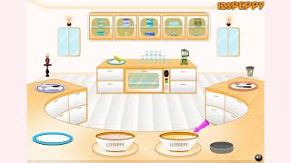 How to play How To Make Apple Cake game | Free online games | MantiGames.com screenshot 3