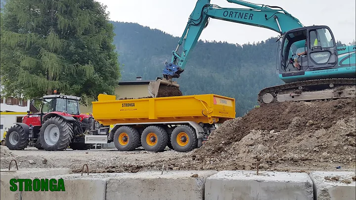 Discover the Power of Stronga HookLoada