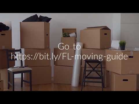 Moving Guide: Packing