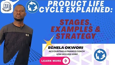Product Life Cycle Explained: Stages, Examples and Strategies