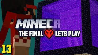 The Final Minecraft Let's Play (#13) by CaptainSparklez 48,986 views 1 month ago 39 minutes